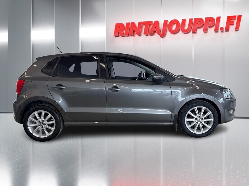 Volkswagen Polo vaihtoauto