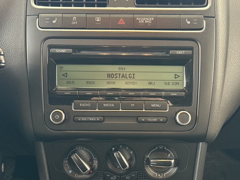 Volkswagen Polo vaihtoauto