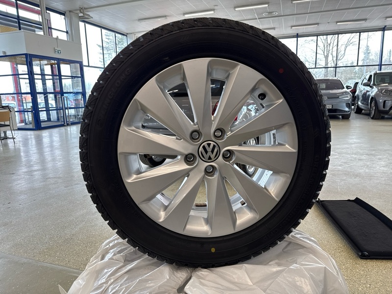 Volkswagen Polo vaihtoauto