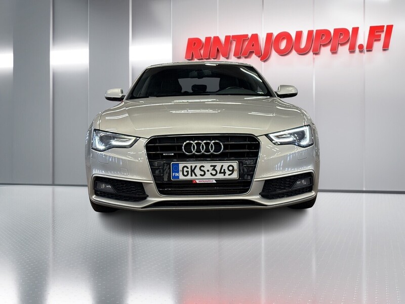 Audi A5 vaihtoauto