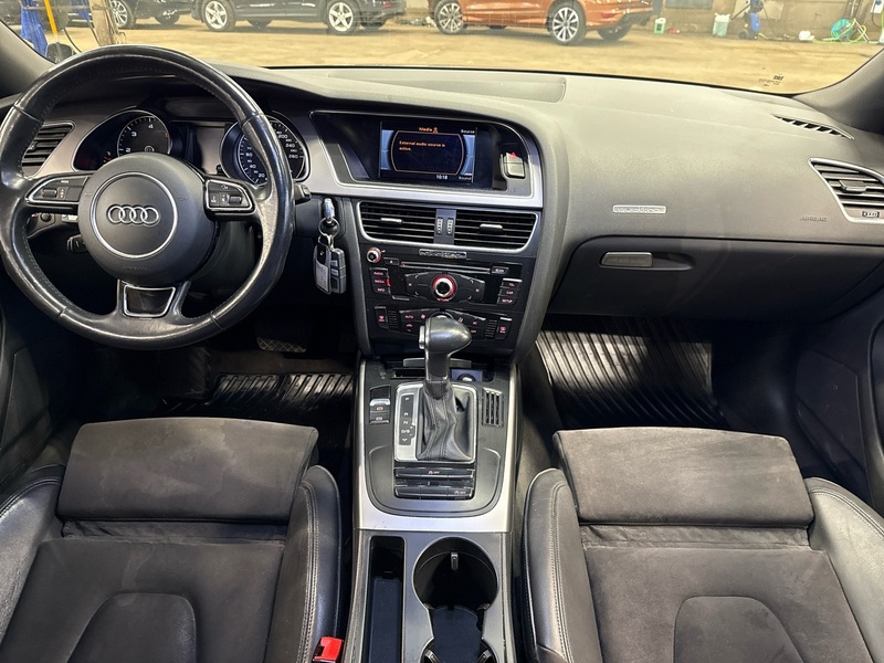 Audi A5 vaihtoauto