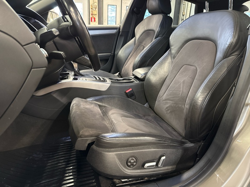Audi A5 vaihtoauto