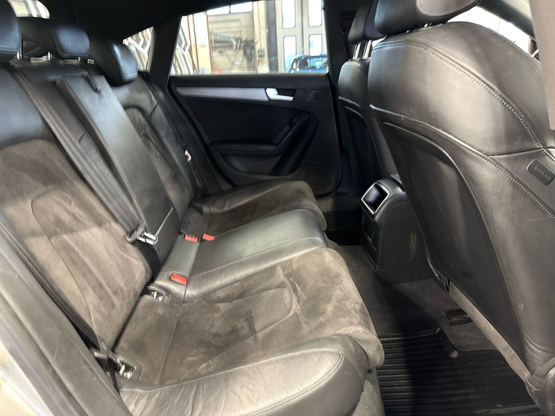 Audi A5 vaihtoauto