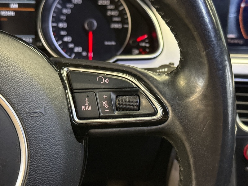 Audi A5 vaihtoauto