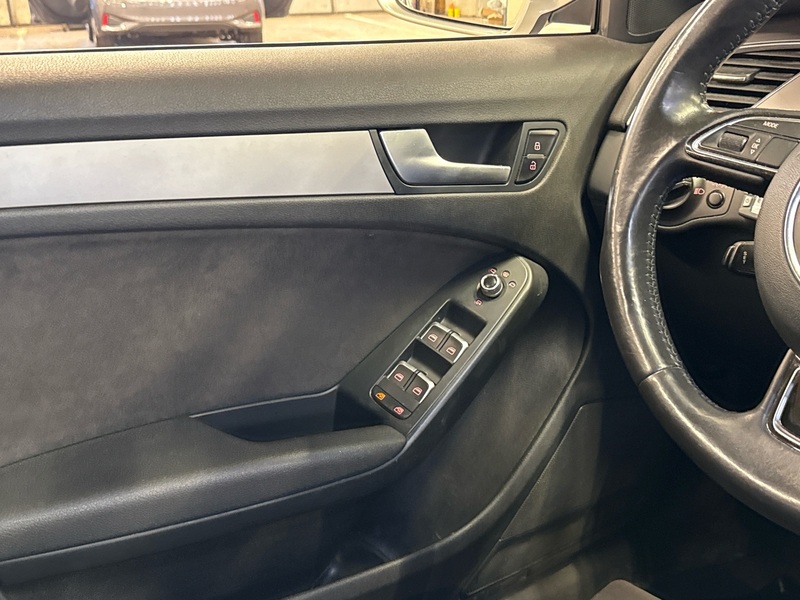 Audi A5 vaihtoauto