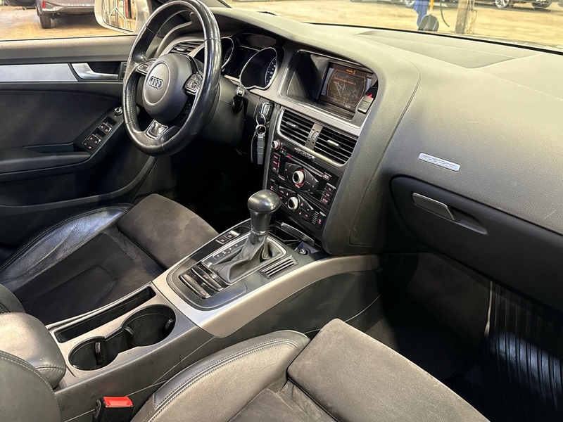 Audi A5 vaihtoauto