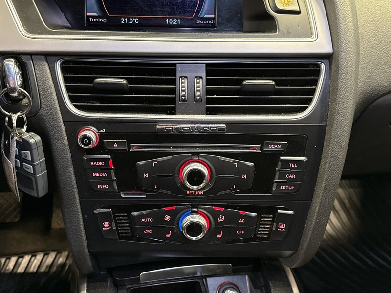 Audi A5 vaihtoauto