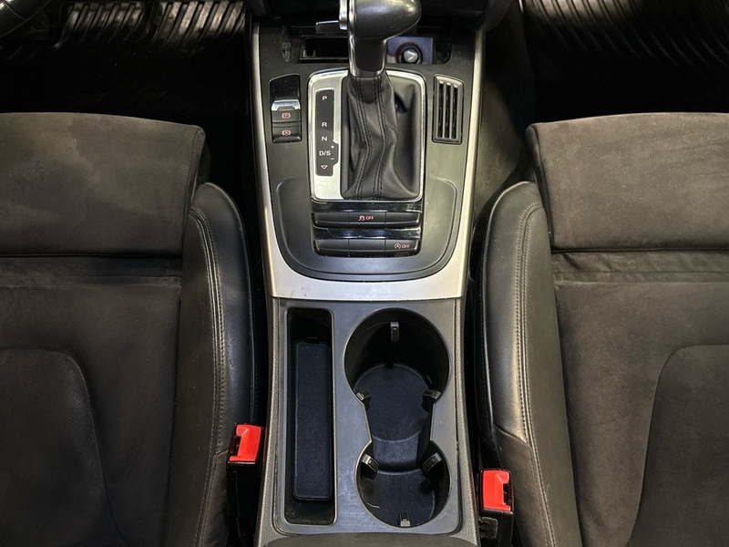 Audi A5 vaihtoauto