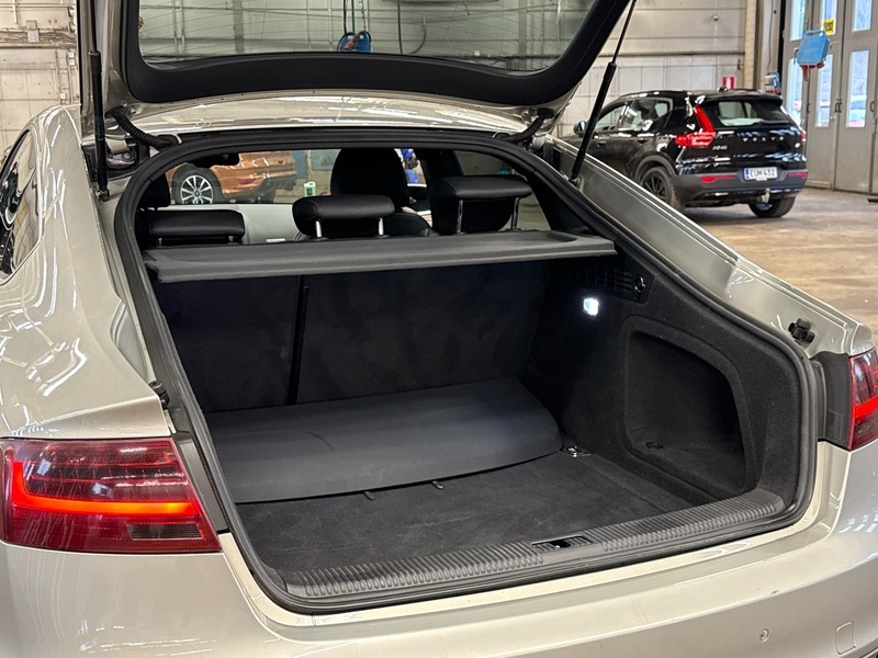 Audi A5 vaihtoauto