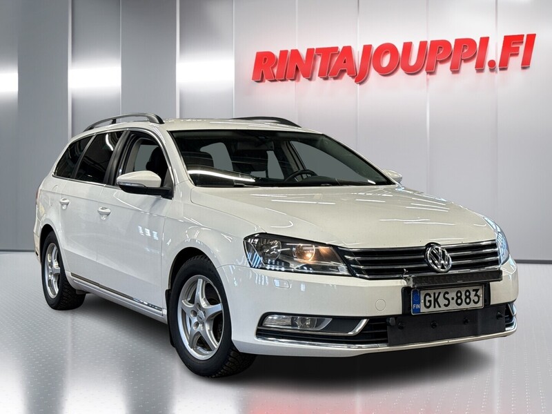 Volkswagen Passat vaihtoauto