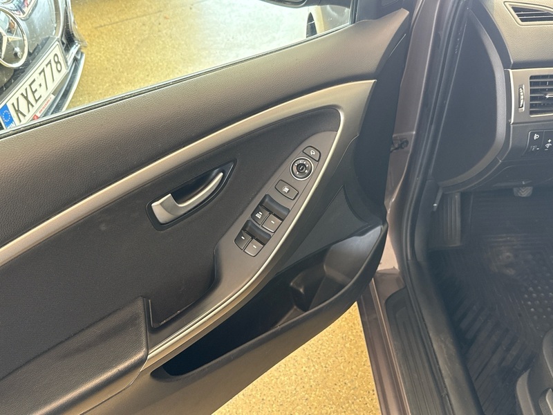 Hyundai i30 Wagon vaihtoauto