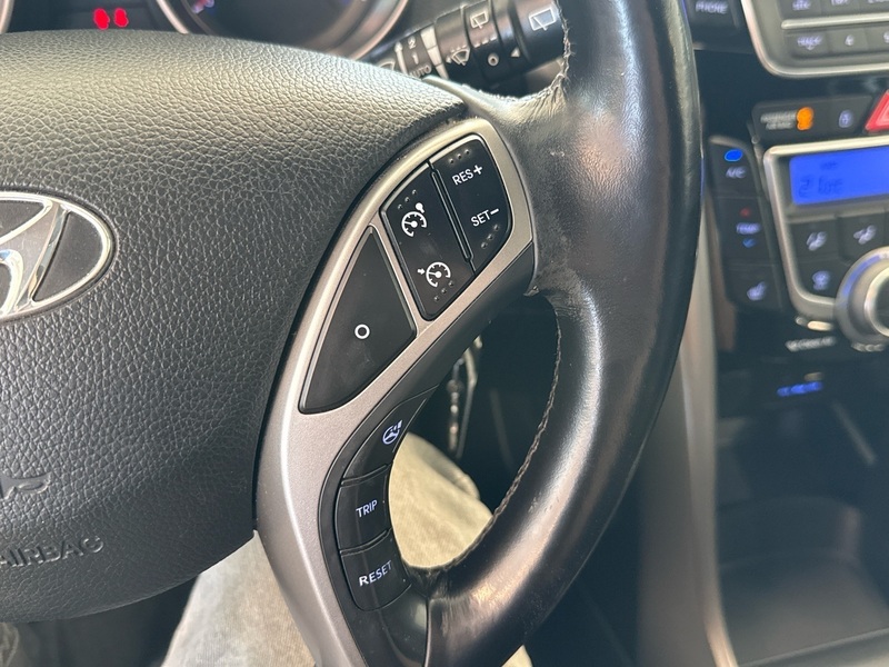 Hyundai i30 Wagon vaihtoauto