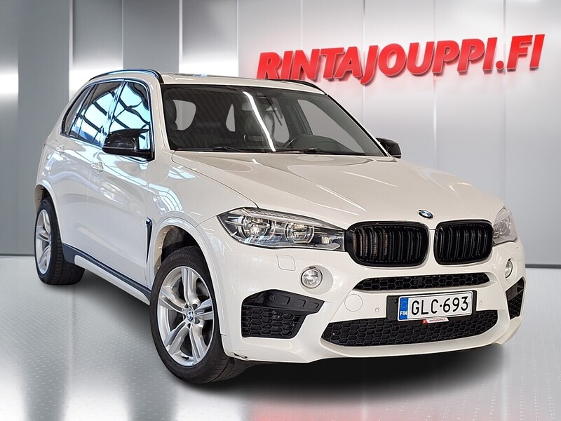 BMW X5 vaihtoauto