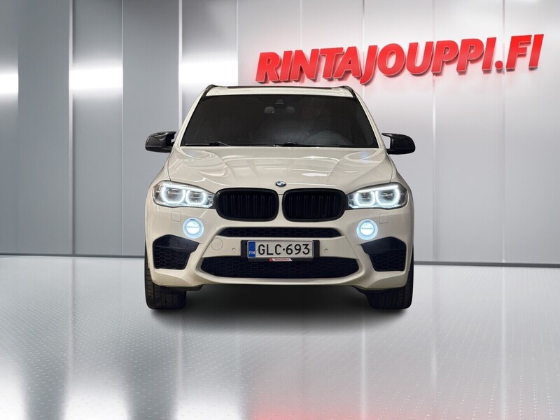 BMW X5 vaihtoauto