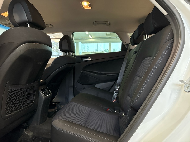 Hyundai Tucson vaihtoauto