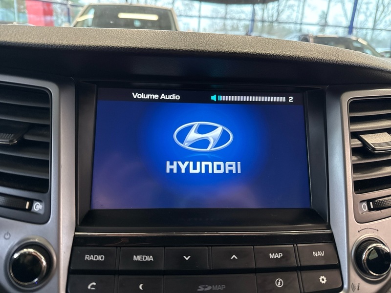 Hyundai Tucson vaihtoauto