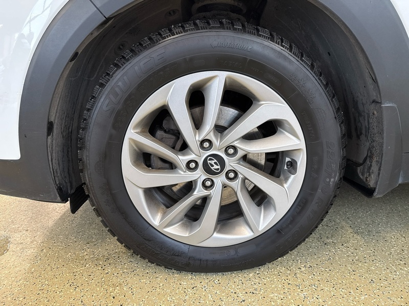 Hyundai Tucson vaihtoauto