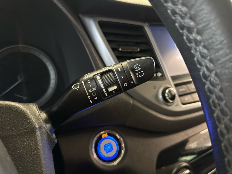 Hyundai Tucson vaihtoauto