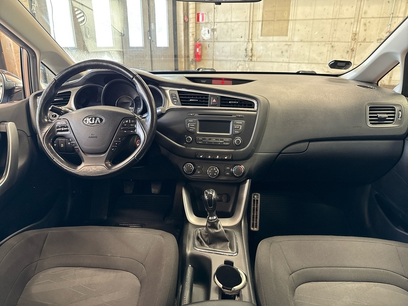 Kia Ceed vaihtoauto