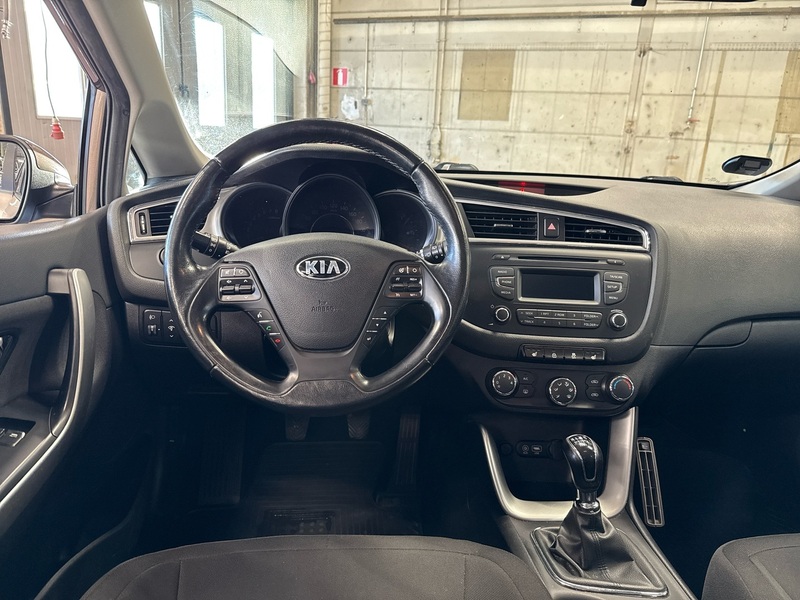 Kia Ceed vaihtoauto