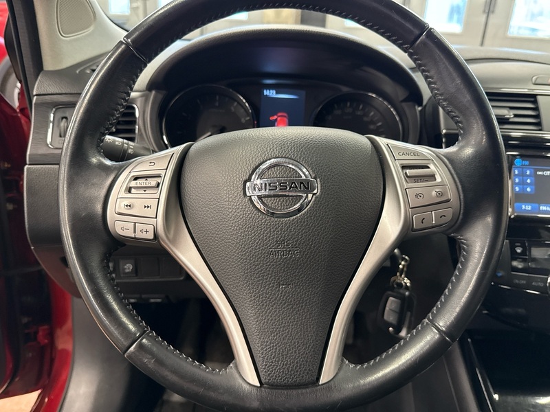 Nissan Pulsar vaihtoauto