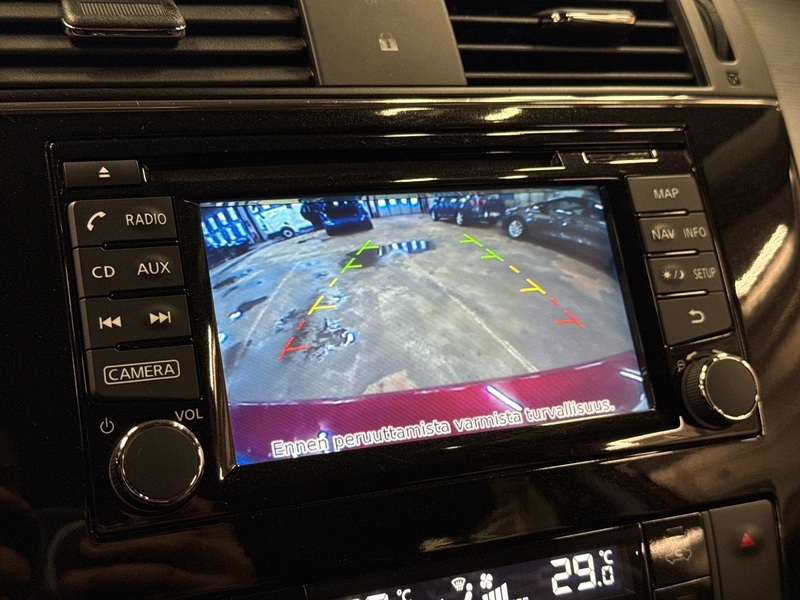 Nissan Pulsar vaihtoauto