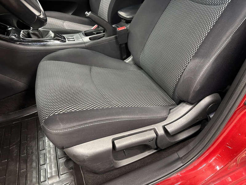 Nissan Pulsar vaihtoauto