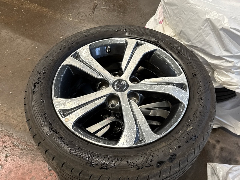 Nissan Pulsar vaihtoauto