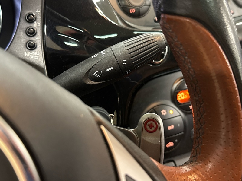 Abarth 500 vaihtoauto