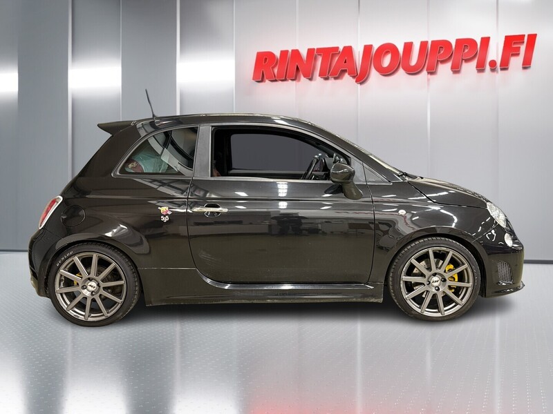 Abarth 500 vaihtoauto