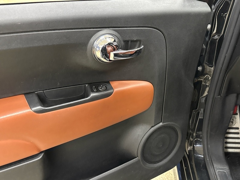 Abarth 500 vaihtoauto