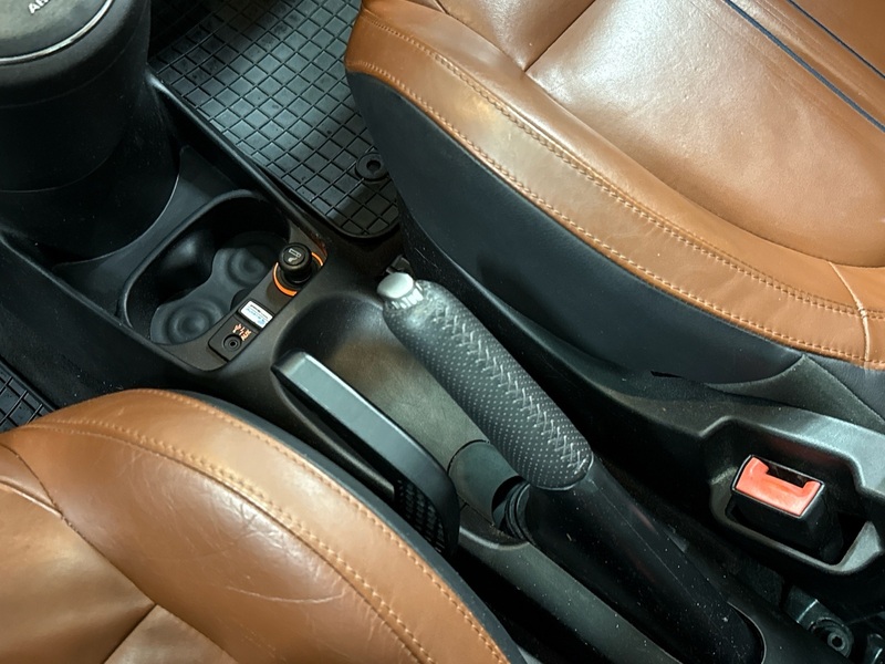 Abarth 500 vaihtoauto