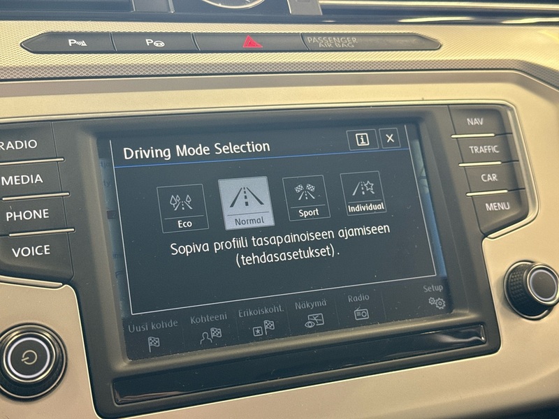 Volkswagen Passat vaihtoauto