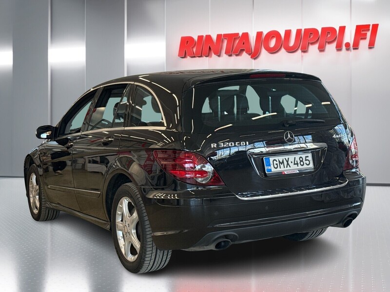 Mercedes-Benz R vaihtoauto