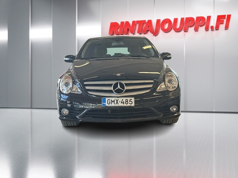 Mercedes-Benz R vaihtoauto