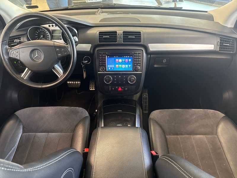 Mercedes-Benz R vaihtoauto