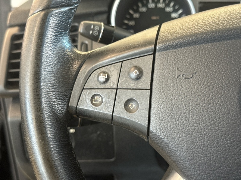 Mercedes-Benz R vaihtoauto