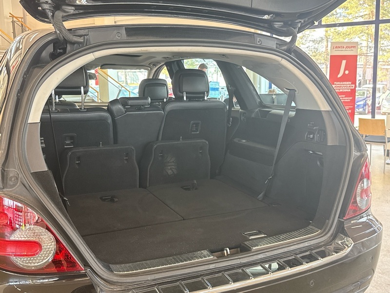Mercedes-Benz R vaihtoauto