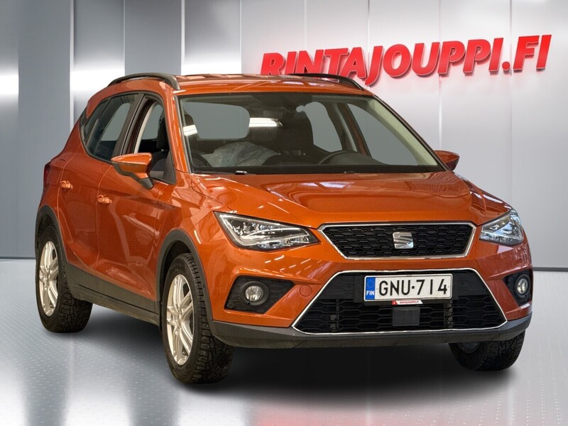 SEAT Arona vaihtoauto