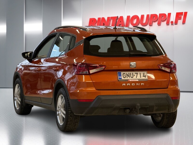 SEAT Arona vaihtoauto
