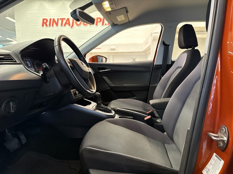 SEAT Arona vaihtoauto