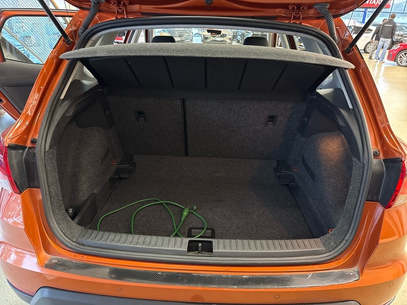 SEAT Arona vaihtoauto