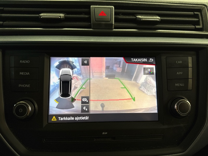 SEAT Arona vaihtoauto