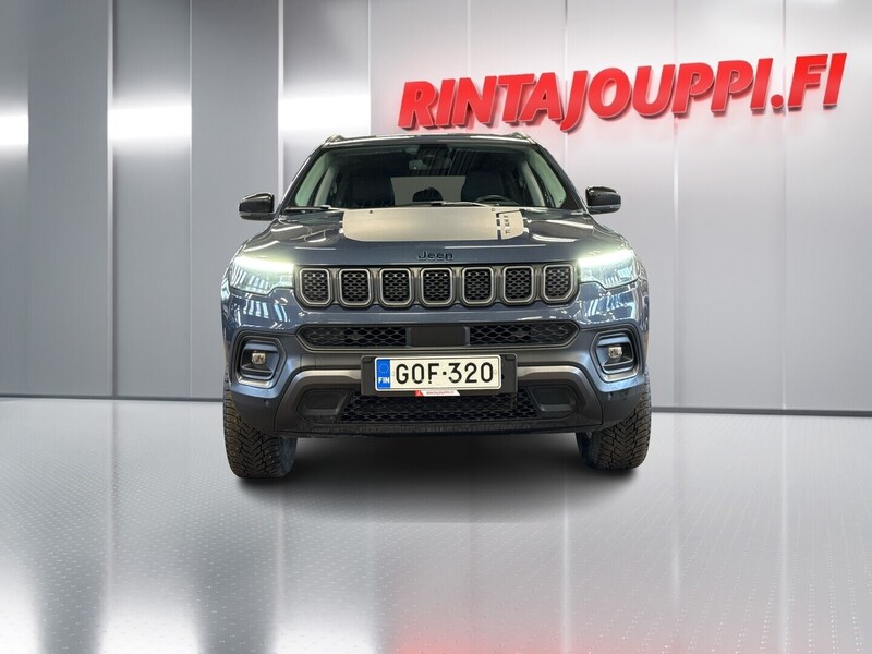 Jeep Compass vaihtoauto