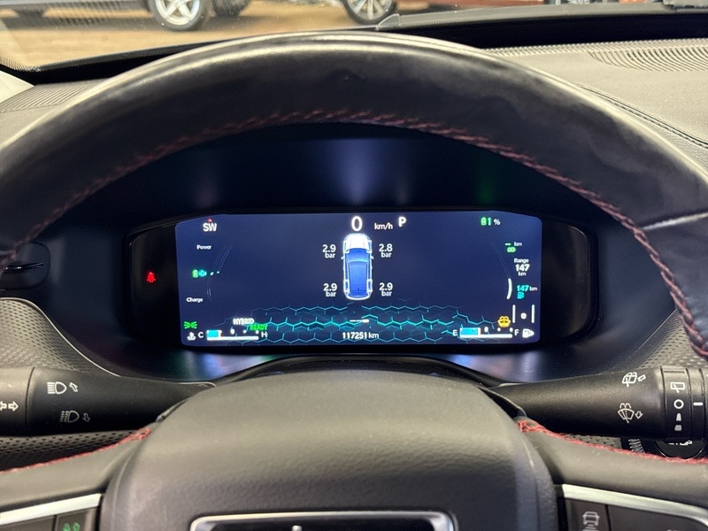 Jeep Compass vaihtoauto