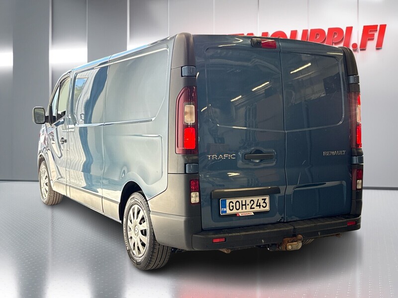 Renault Trafic vaihtoauto