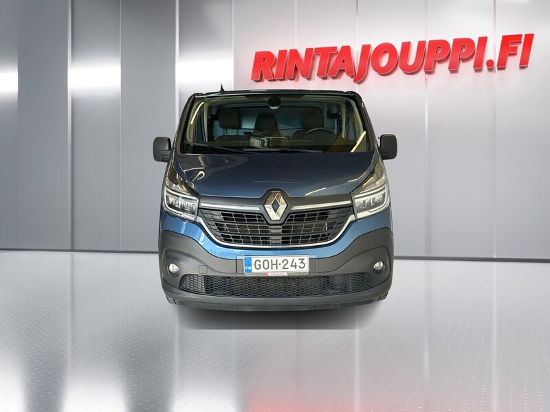 Renault Trafic vaihtoauto
