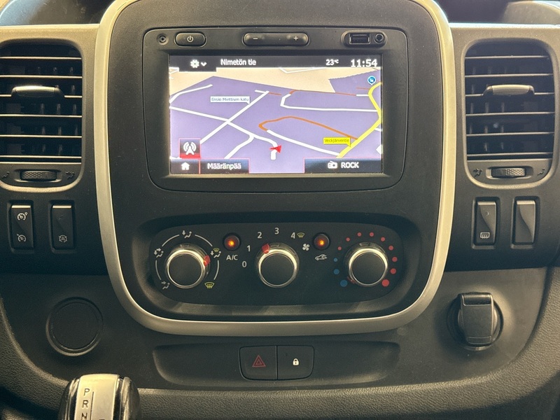 Renault Trafic vaihtoauto