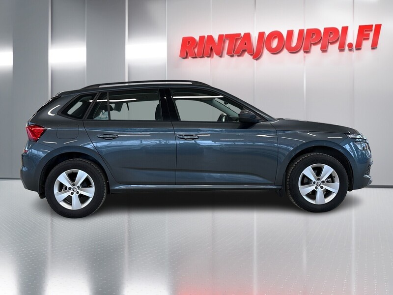 Skoda Kamiq vaihtoauto