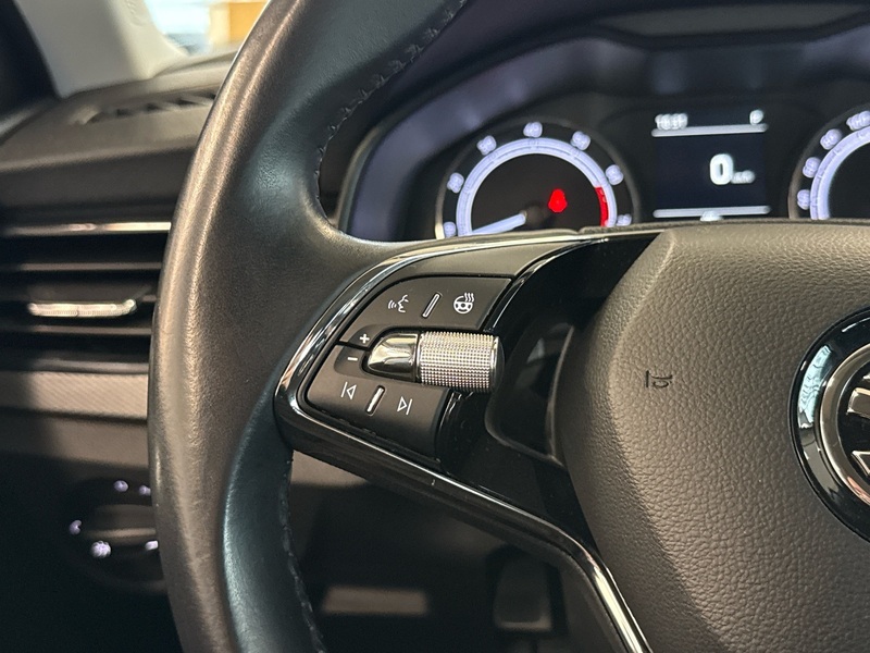 Skoda Kamiq vaihtoauto